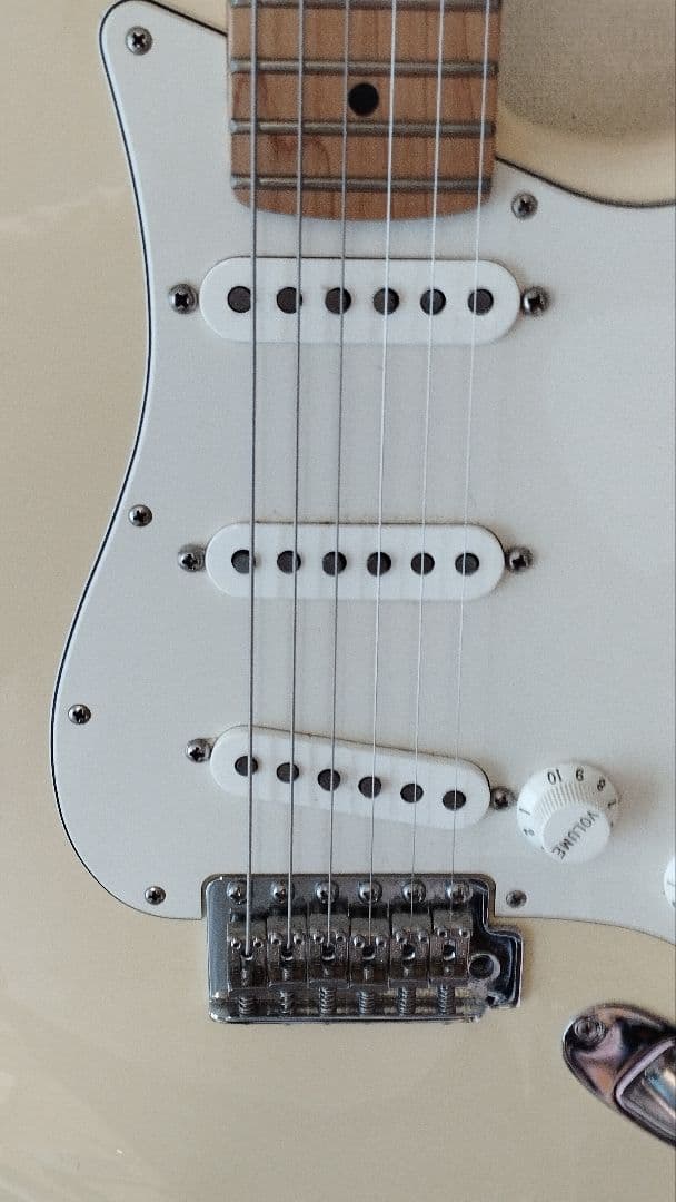 本家USA製　Fender 　American Special ストラト
