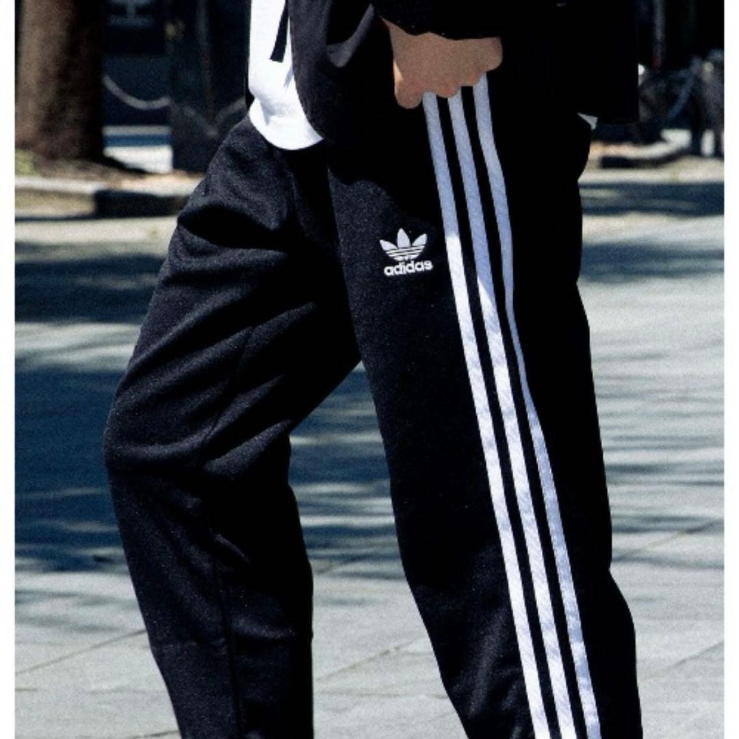 2/8まで限定価格❣️adidas トラックパンツ トレフォイルGF0210 XL