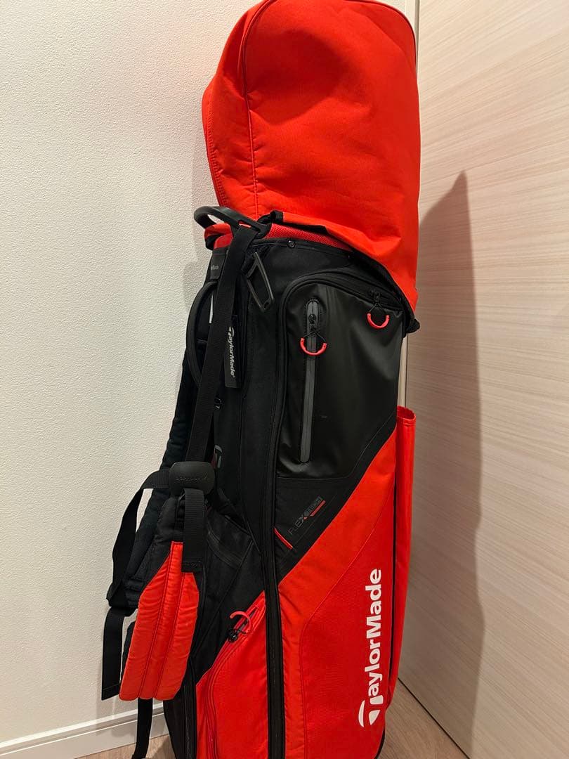 テーラーメイド スタンドキャディバッグ