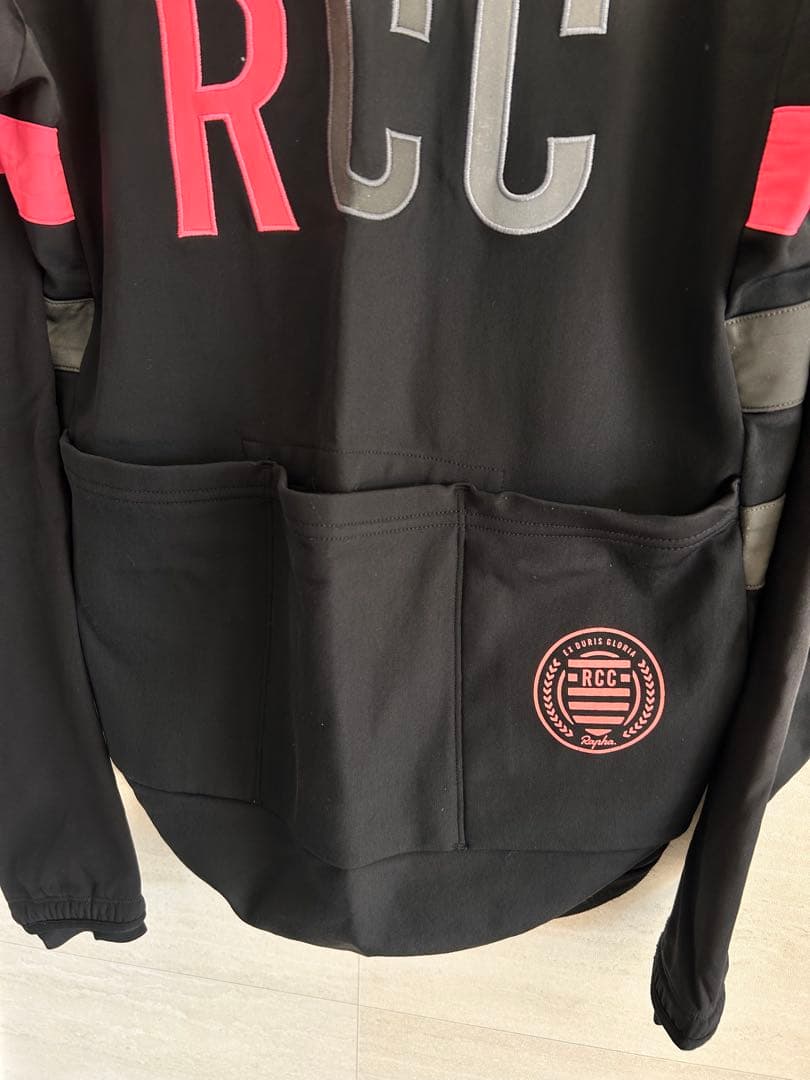 Rapha RCC サイクリングジャケット M