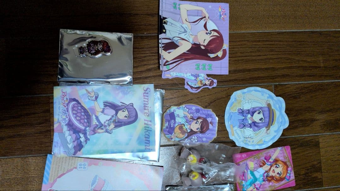 アイカツ まとめ売り