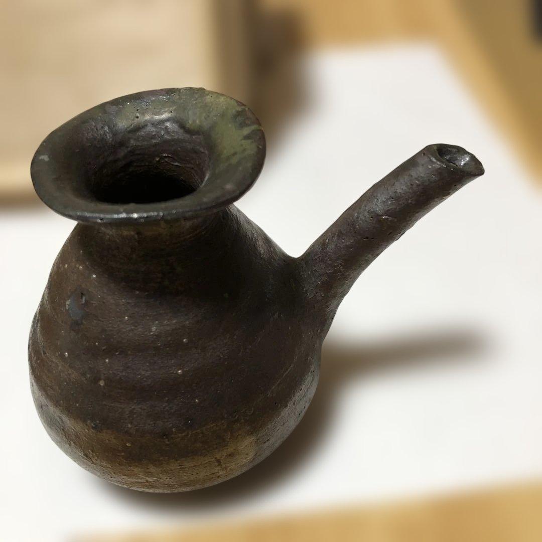 壺屋焼　カラカラ、酒盃