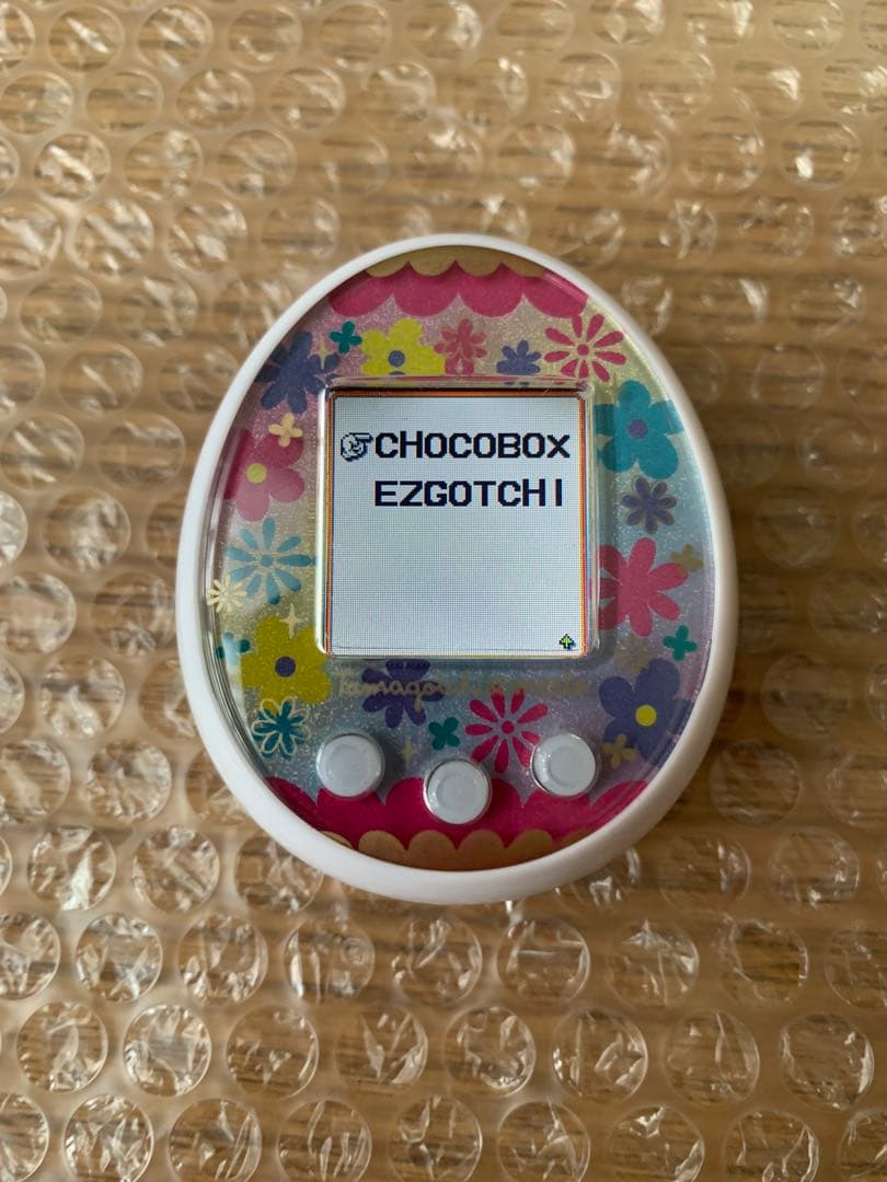 たまごっちみーつ　3つセット売り　ファンタジー　パステル　スイーツ