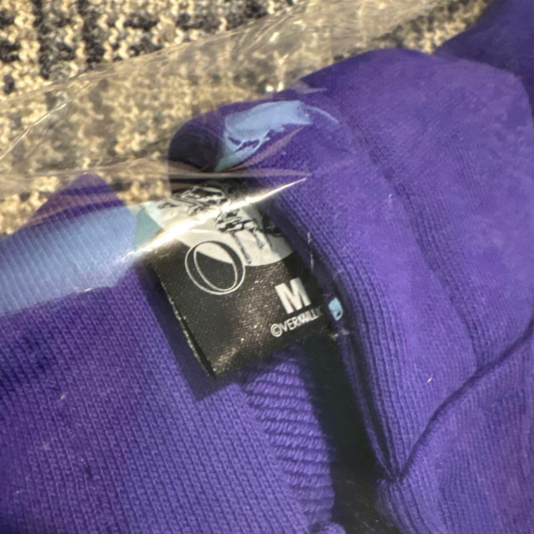 B'z FYOPパーカー　M