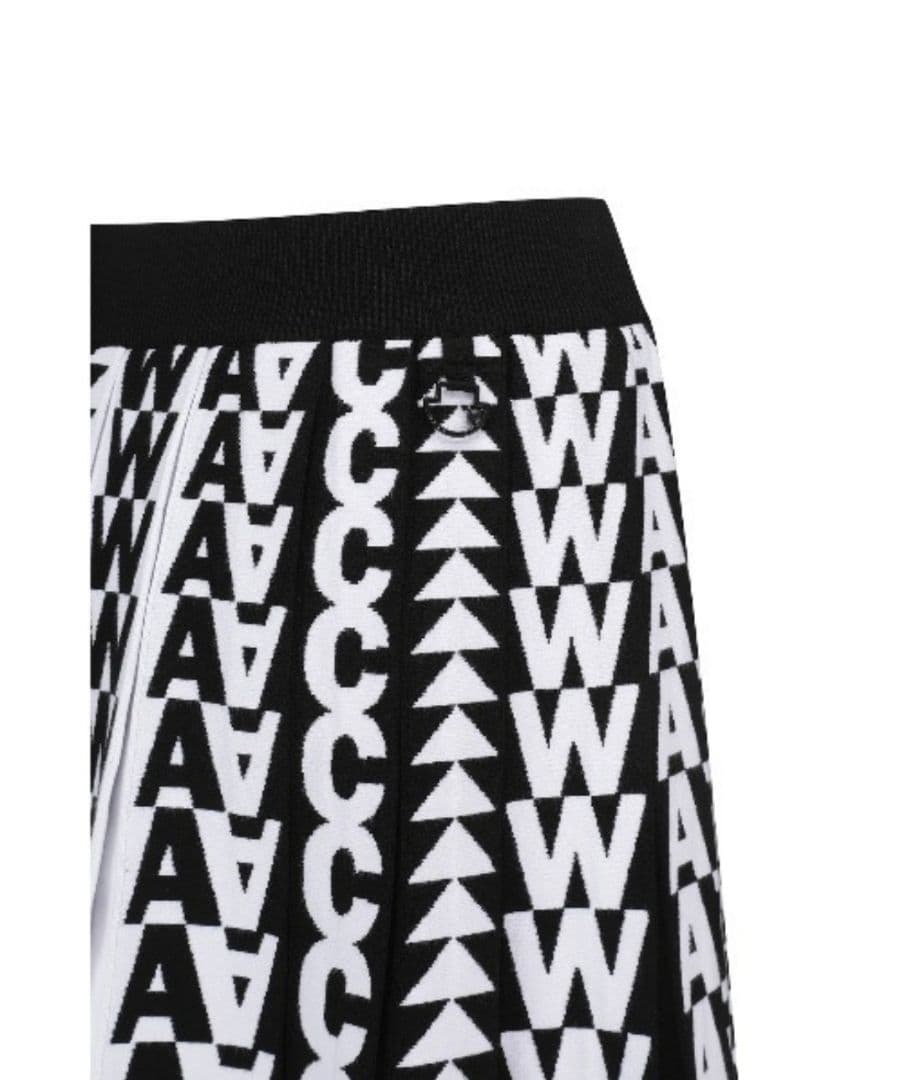 お値下げ WACC 正規　未使用 ブラックホワイト　3