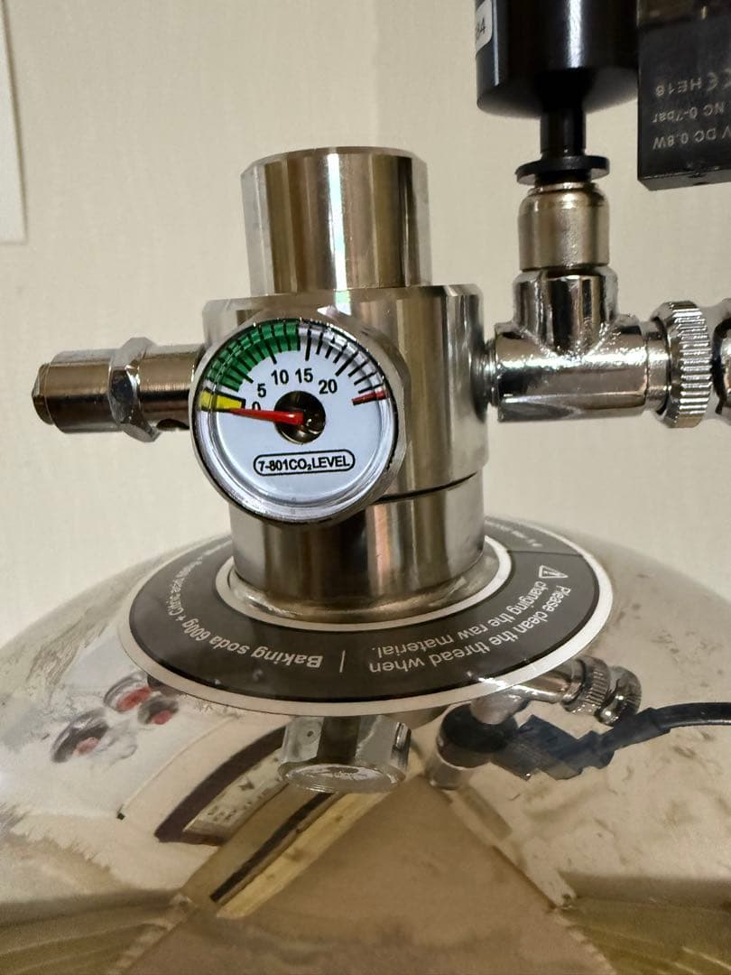 CO2ジェネレーター PRO-D801s ver1.4 ハルデザイン