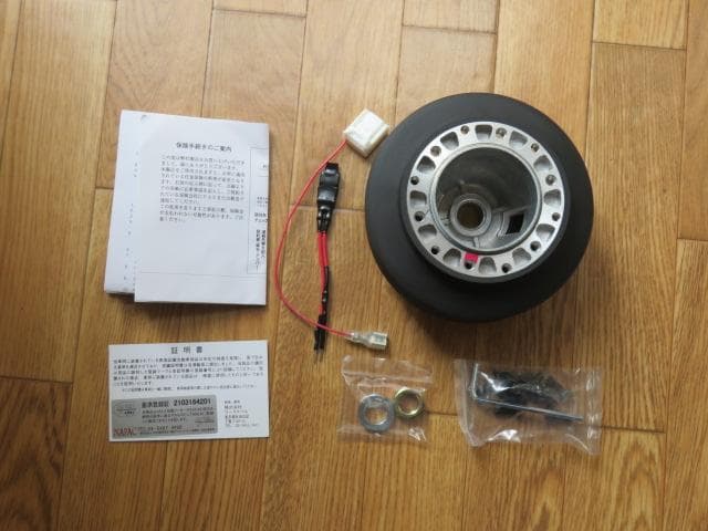 WB ステアリングハブキット 913 MAZDA　ロードスター ND系