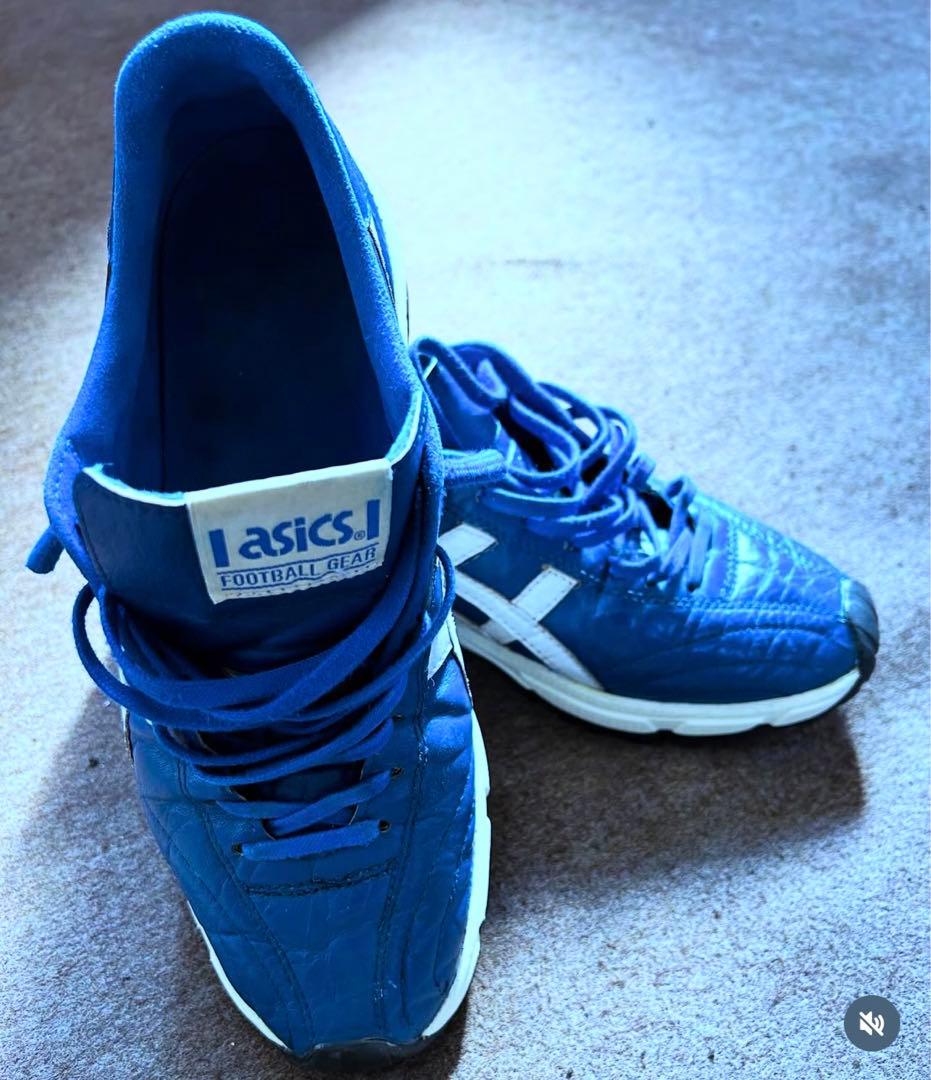 ASICS 2002 街履き仕様