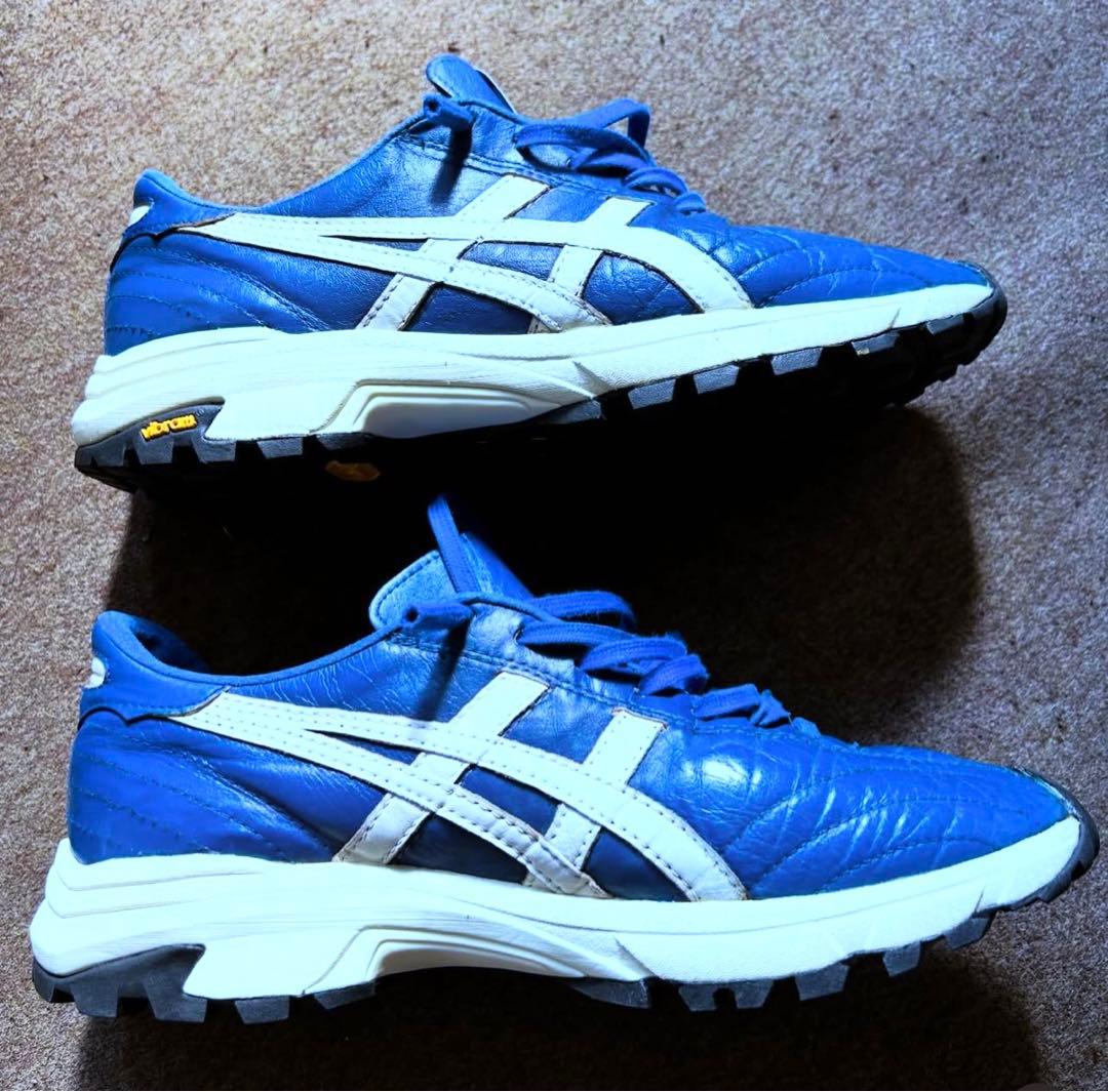 ASICS 2002 街履き仕様
