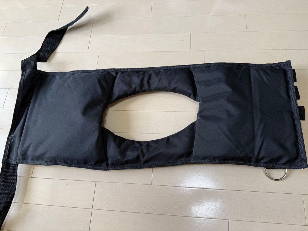 H&Yo ウエイトベスト 20kg（売上の5%寄付出品）