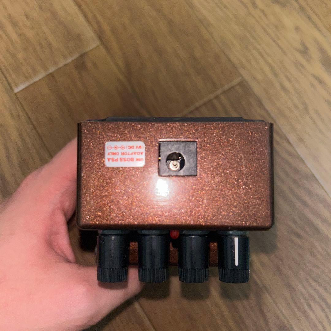 BOSS OC-3 Super Octave ギターエフェクター