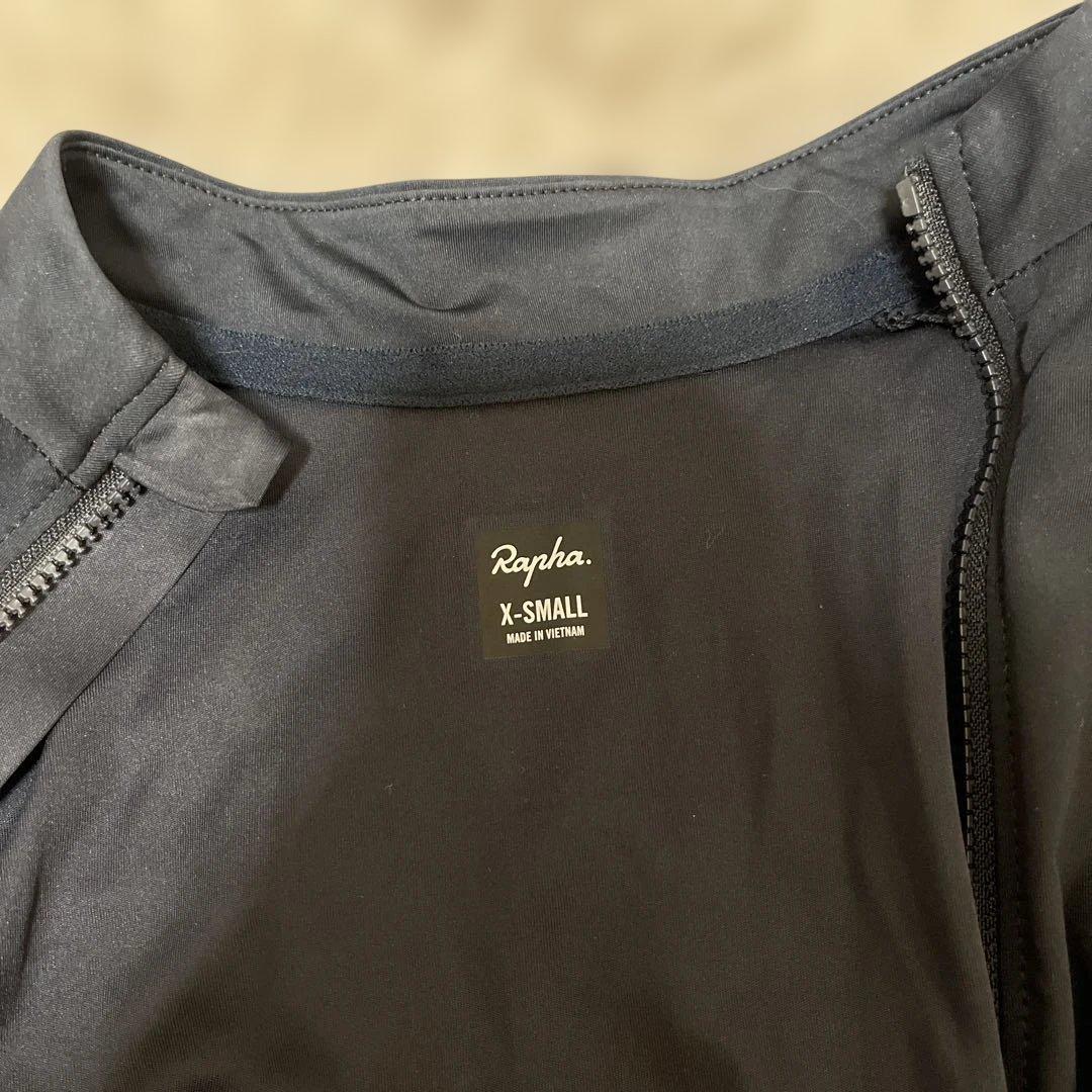 【Rapha】ウィメンズ プロチーム ロングスリーブ トレーニング ジャージ