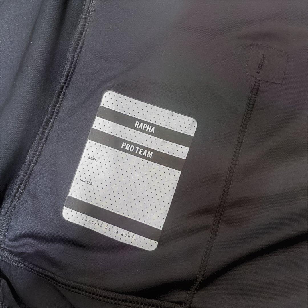 【Rapha】ウィメンズ プロチーム ロングスリーブ トレーニング ジャージ