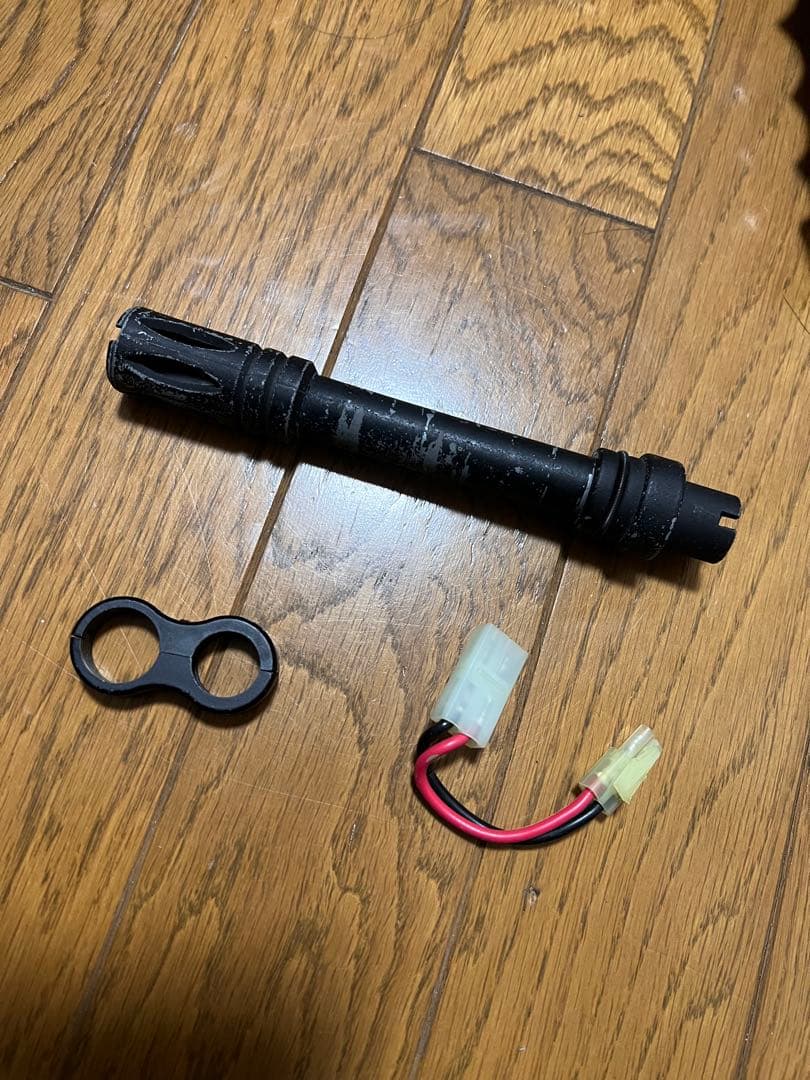 東京マルイ ファマス カスタム ジャンク