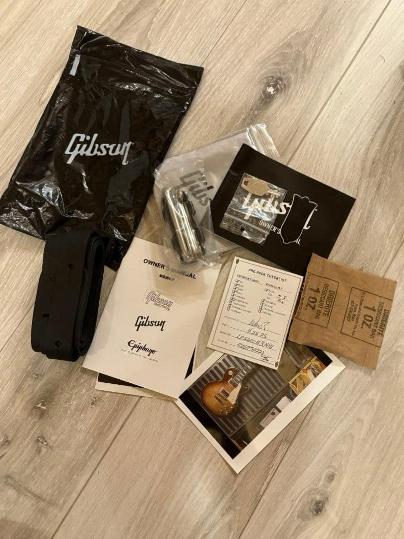 ギター Gibson Les Paul Standard '60S Iced Tea