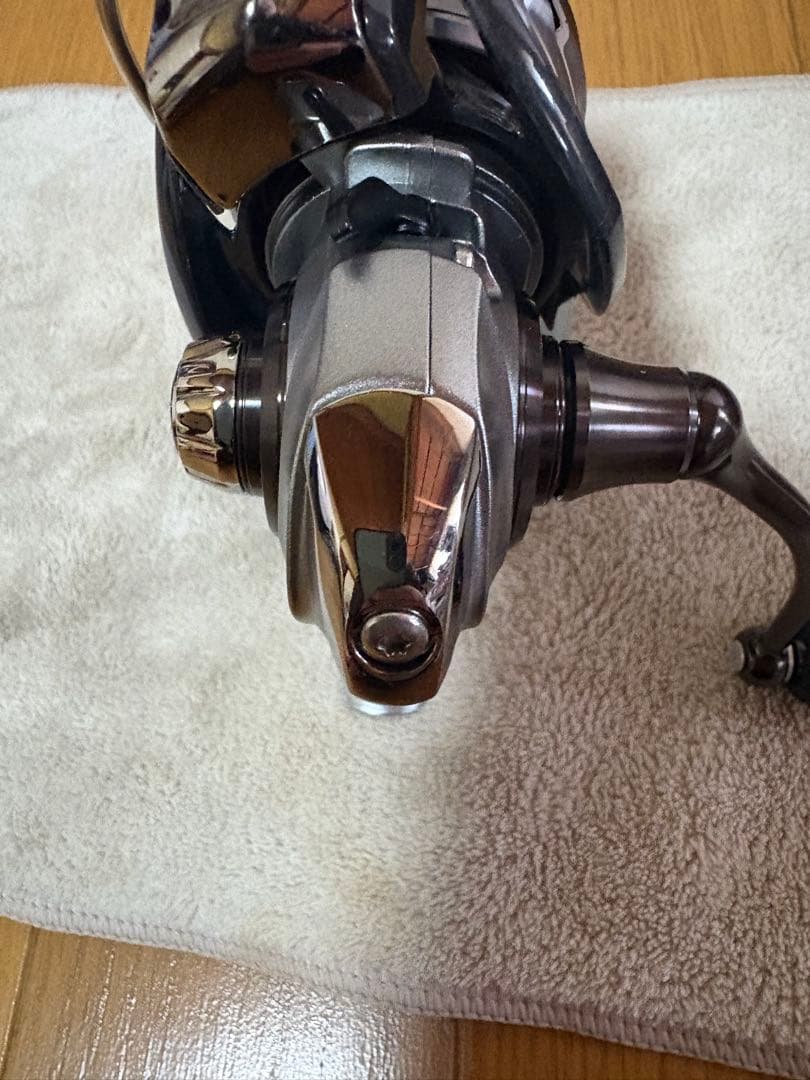 18カルディア LT2500S-XH