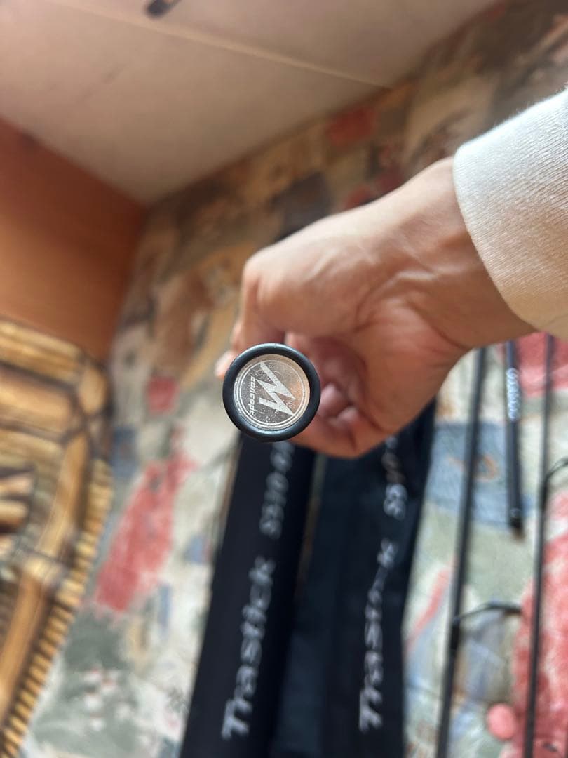 シマノ トラスティック S510-610L スピニングロッド パックロッド