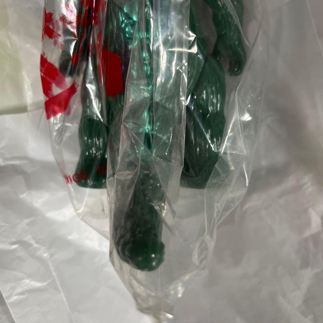 ⚠️未開封デッドストック　ゴジラ　M1号　東宝怪獣シリーズ　スタンダード