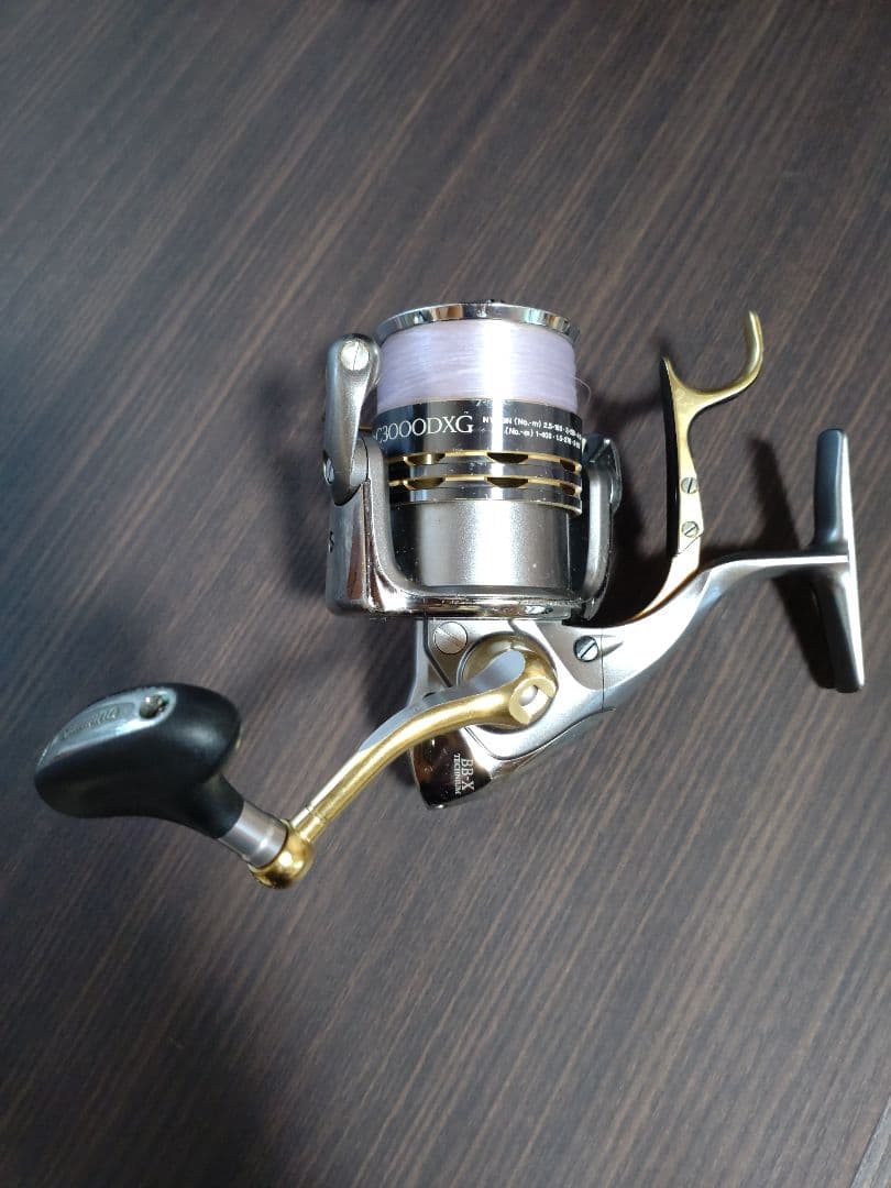 シマノ BB-X TECHNIUM 3000DXG (02393)