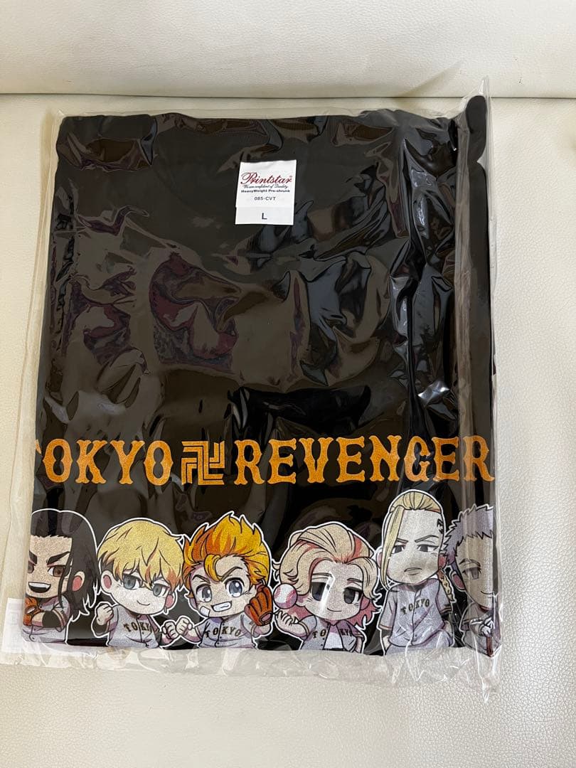 新品未開封！読売ジャイアンツと東京リベンジャーズ　コラボグッズセット