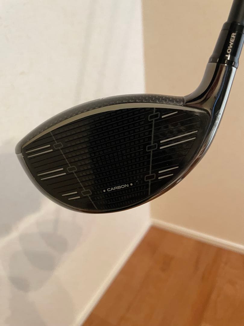 qi35 9°ドライバー × 24 VENTUS black 6S