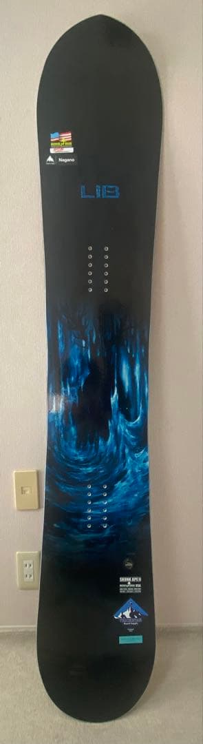 LIB TECH SKUNK APE Ⅱ 169cm