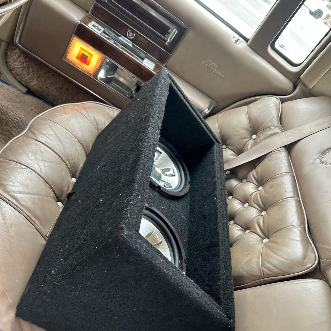 ローライダー　スピーカー　重低音