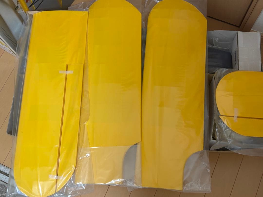 京商 PT-17 STEARMAN 40(ステアマン) 【ARF】 Rc飛行機