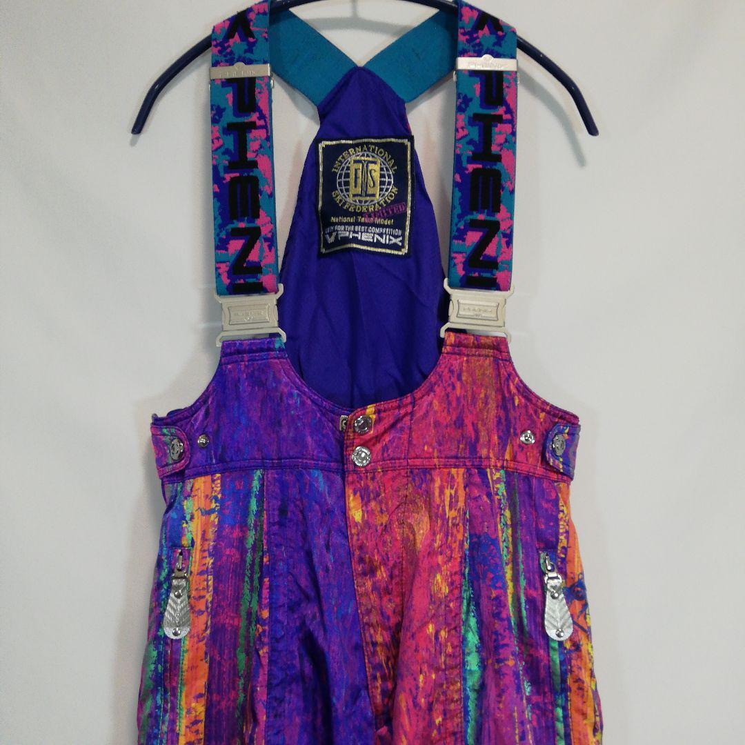 PHENIX スキーウェア セットアップ 上下セット フェニックス メンズ