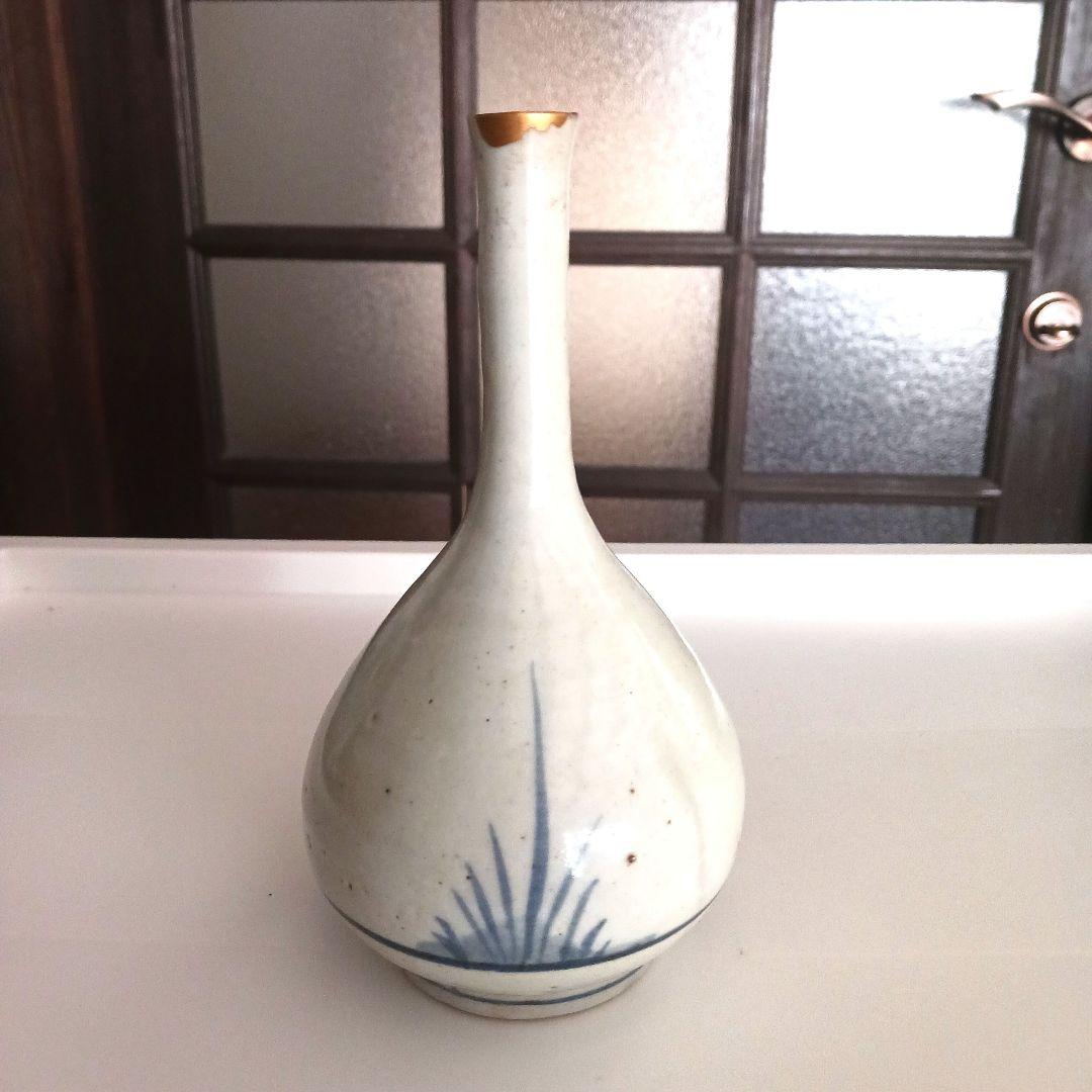 古伊万里　御神酒徳利