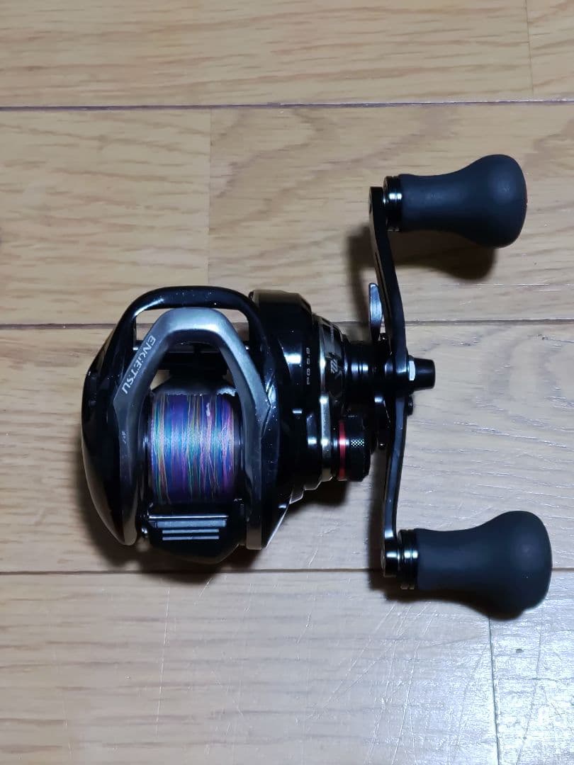 シマノ16炎月100PG