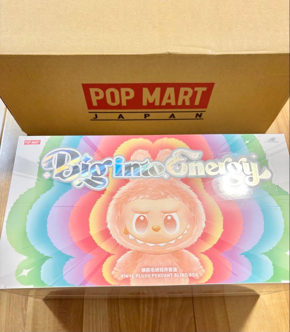 【未開封/正規品】　ラブブ Big into Energy アソートボックス