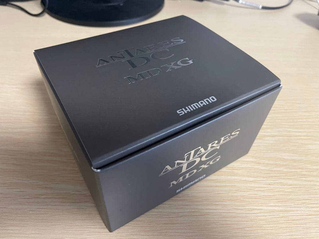 アンタレスDCMD XG ライト　右ハンドル