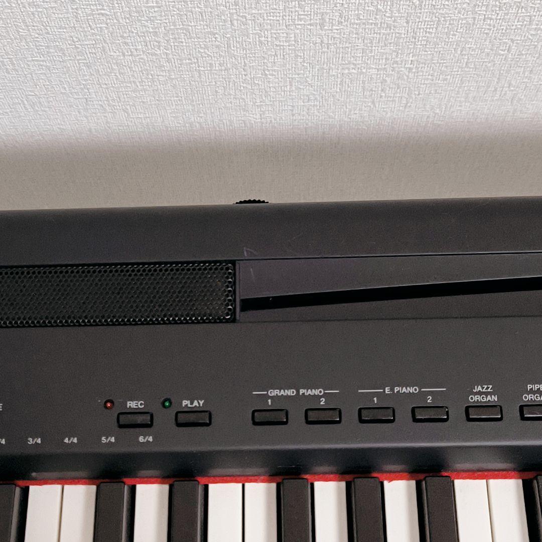 YAMAHA P-95 電子ピアノ 88鍵盤 2011年製 MIDI対応 ヤマハ