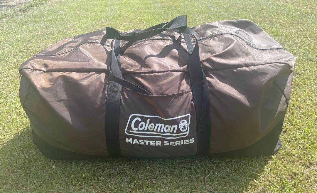 Coleman Master Series 4S ワイド2ルームコクーンIII