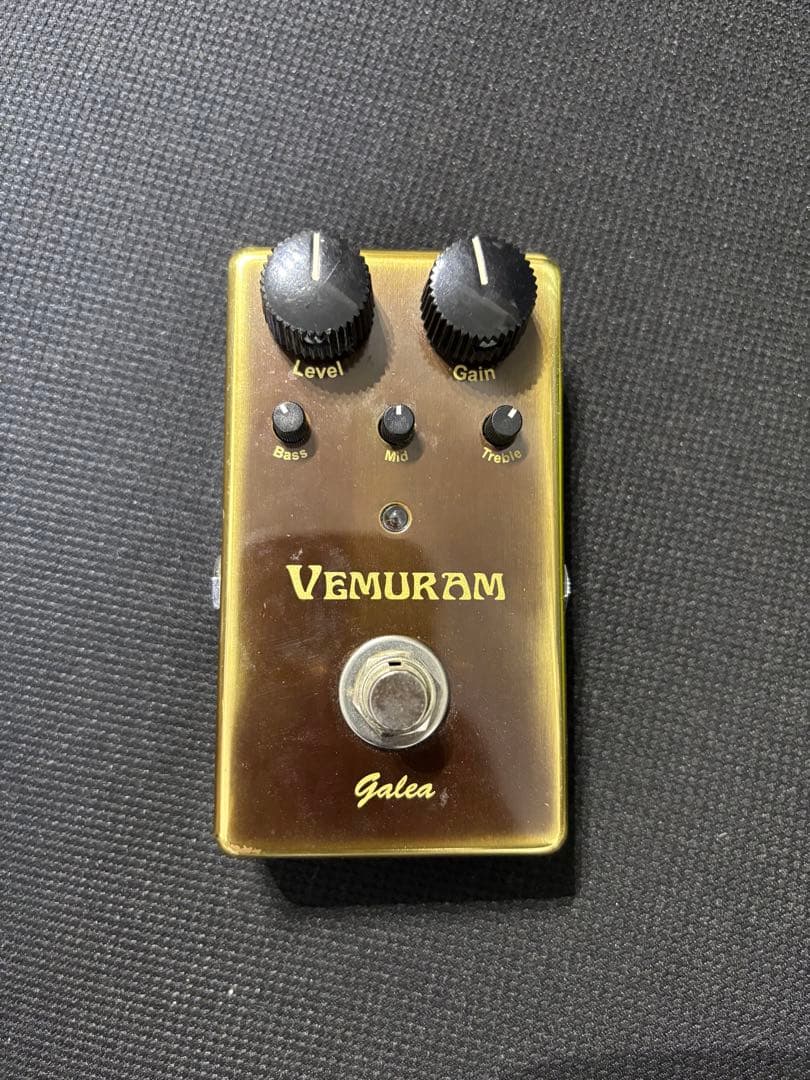Vemuram Galea ギターエフェクター