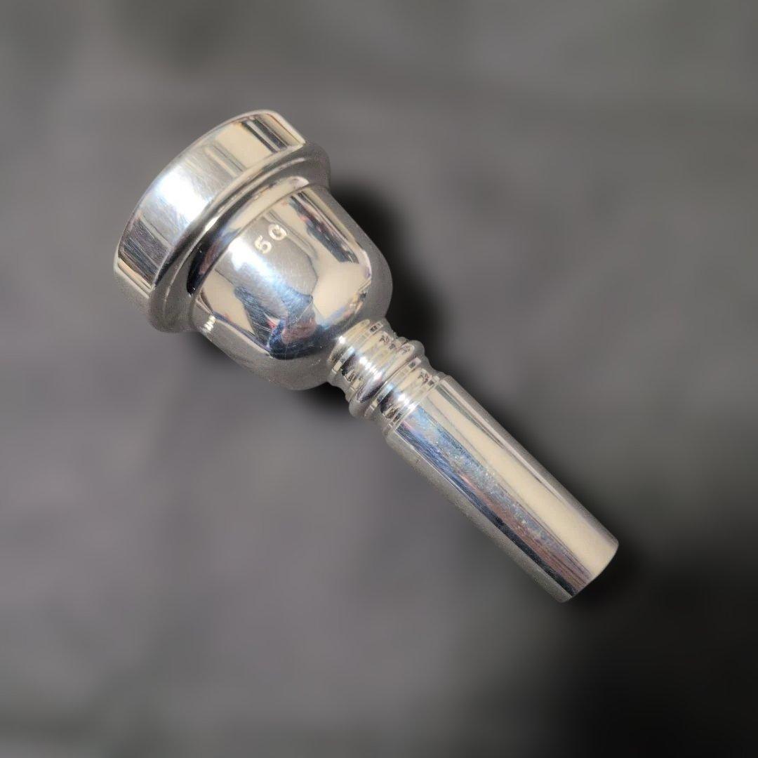 ブラスモンブラン　眞田楽器　トロンボーン　マウスピース