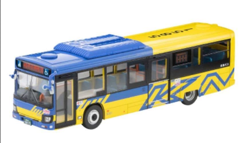 トミーテック 1/ 64 LV-N245j いすゞ エルガ 近鉄バス