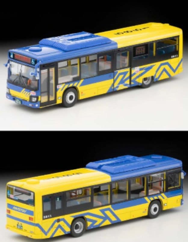 トミーテック 1/ 64 LV-N245j いすゞ エルガ 近鉄バス
