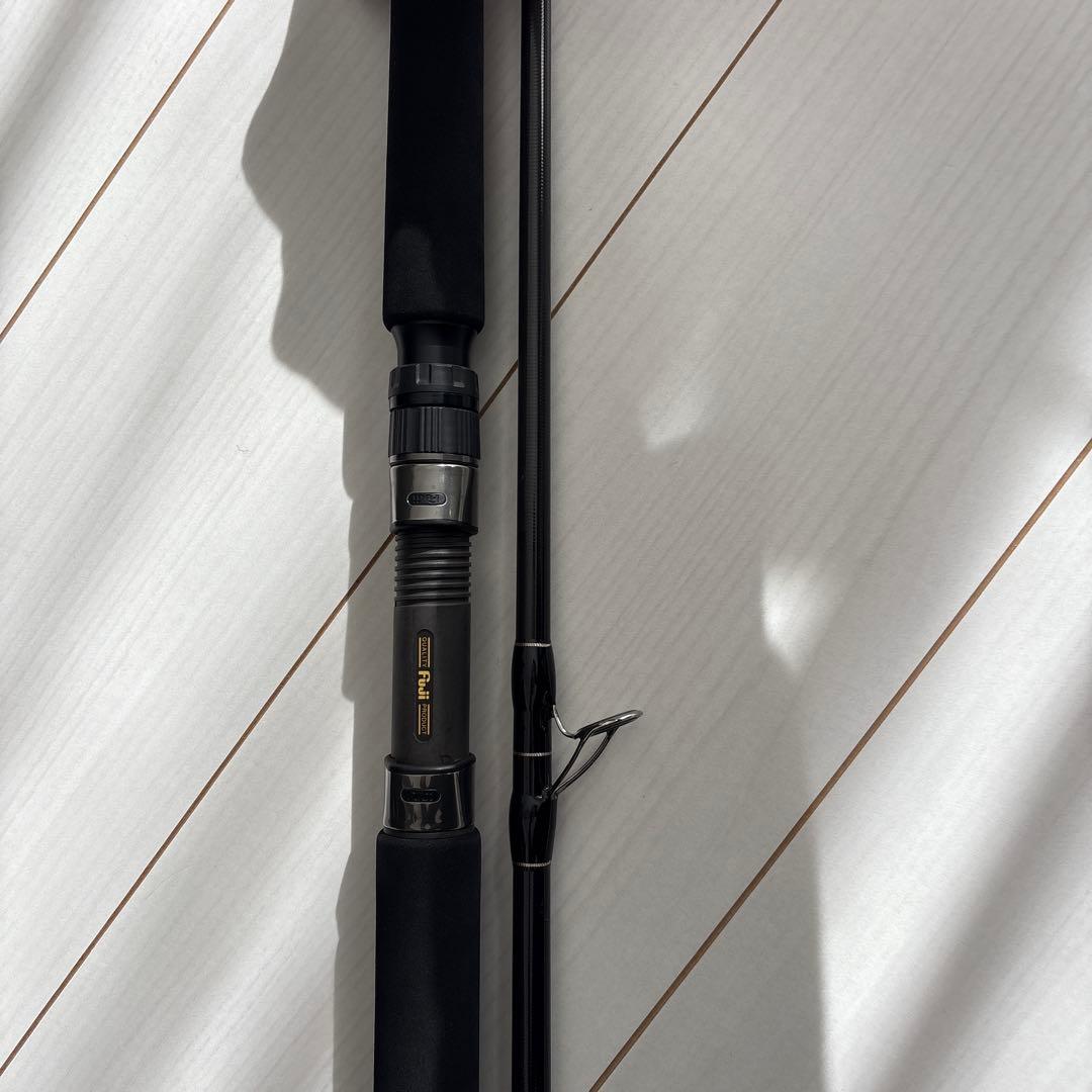 レイジングブル99RS-1スペシャルモデル 竿袋、保証書付き