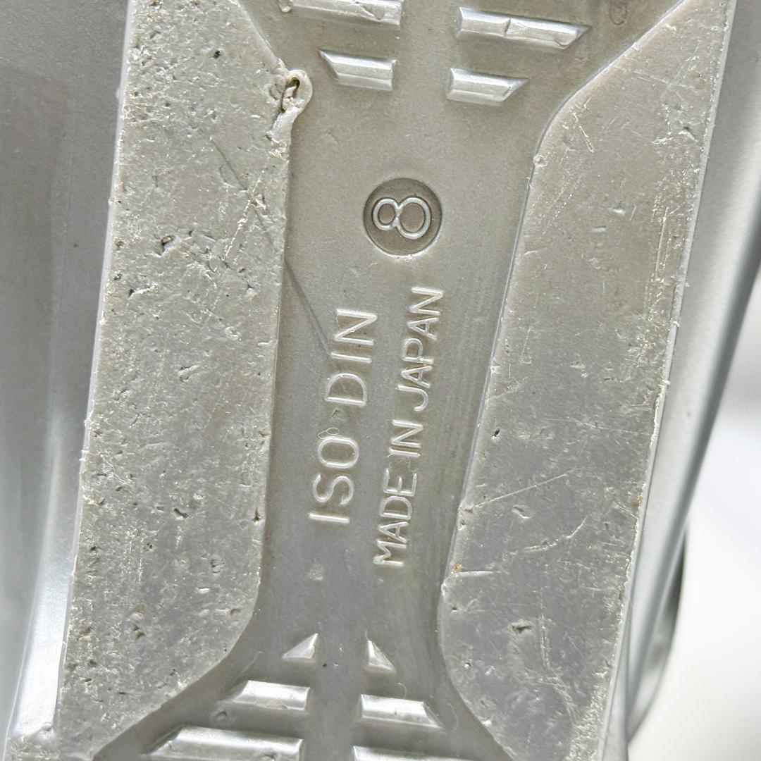 GEN FACTORY CARVE 7.7 スキーブーツ 27㎝