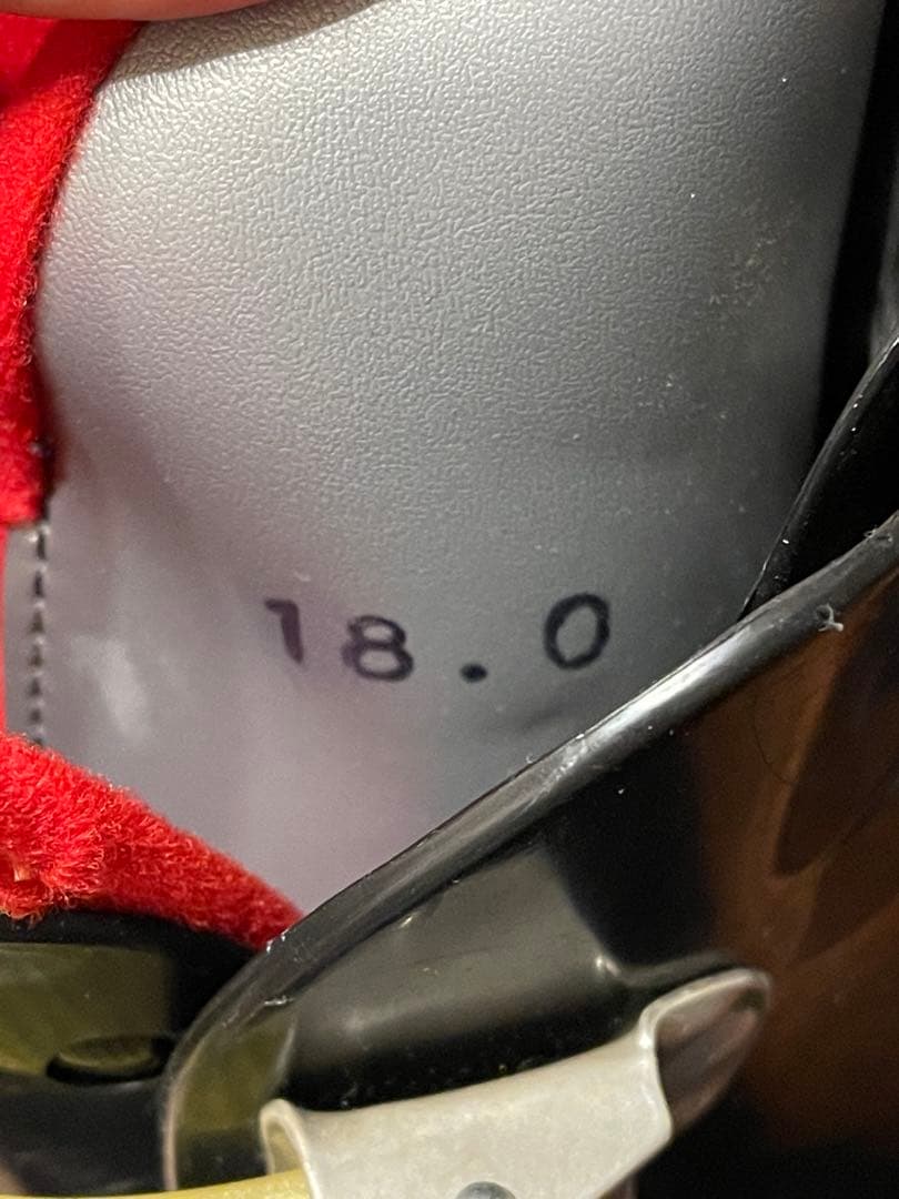 キッズ　スキー板90cm ビンディング　ブーツ ストック セット ジュニア用