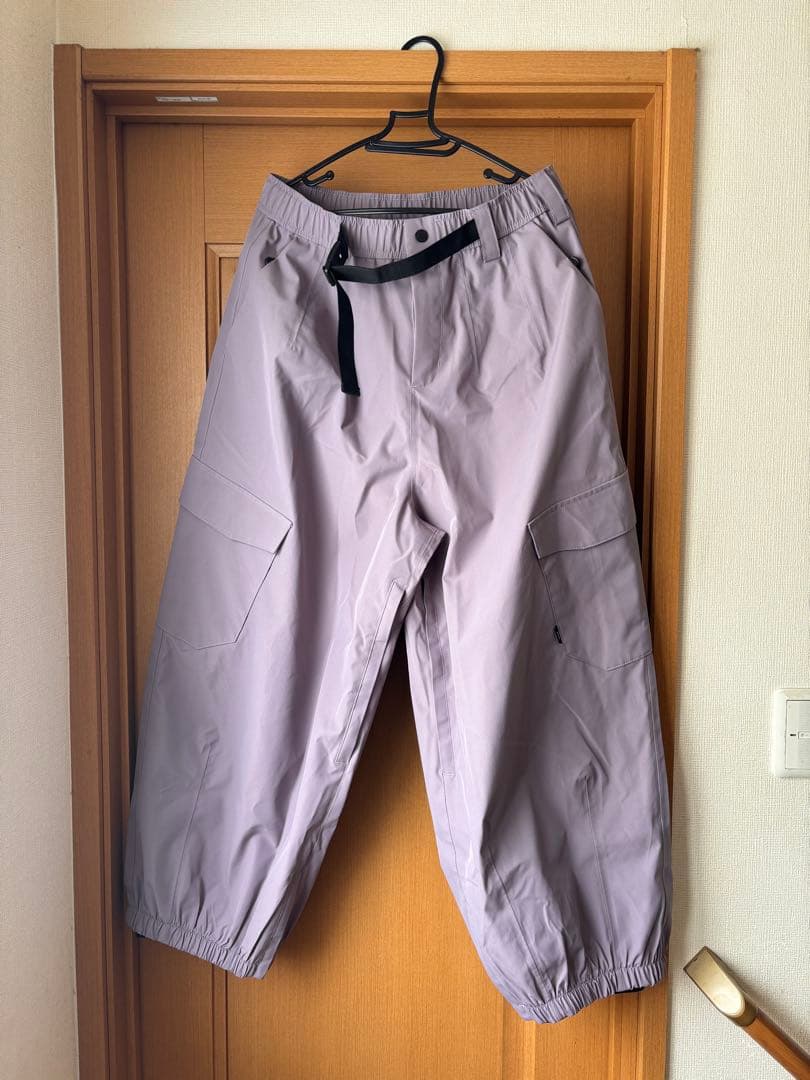 teketeke様 ACTLEISスノーボードウェア上下セット Mサイズ