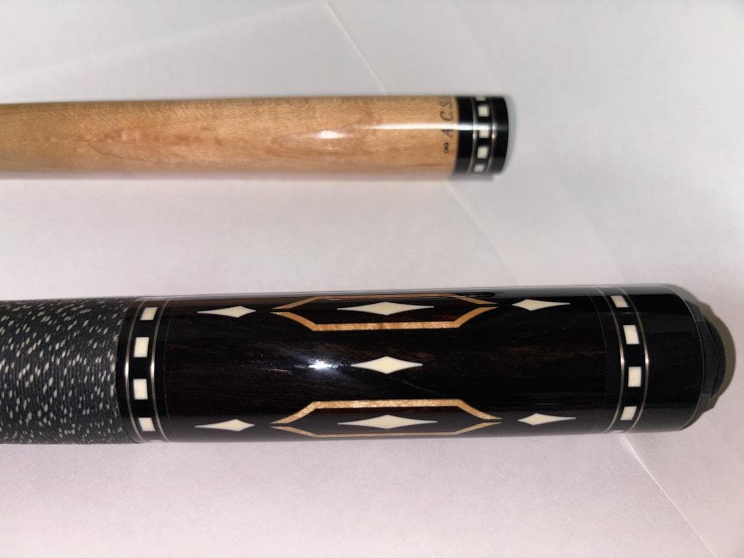 ADAM MUGEN ビリヤードキュー MG09 ACSSシャフト　アダム