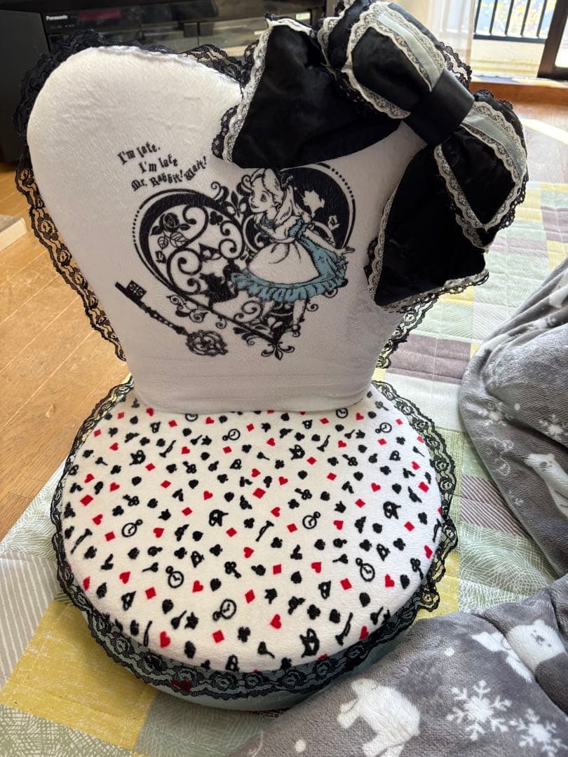 ディズニーストア ユニベアシティ 不思議の国のアリス コスチューム 29点