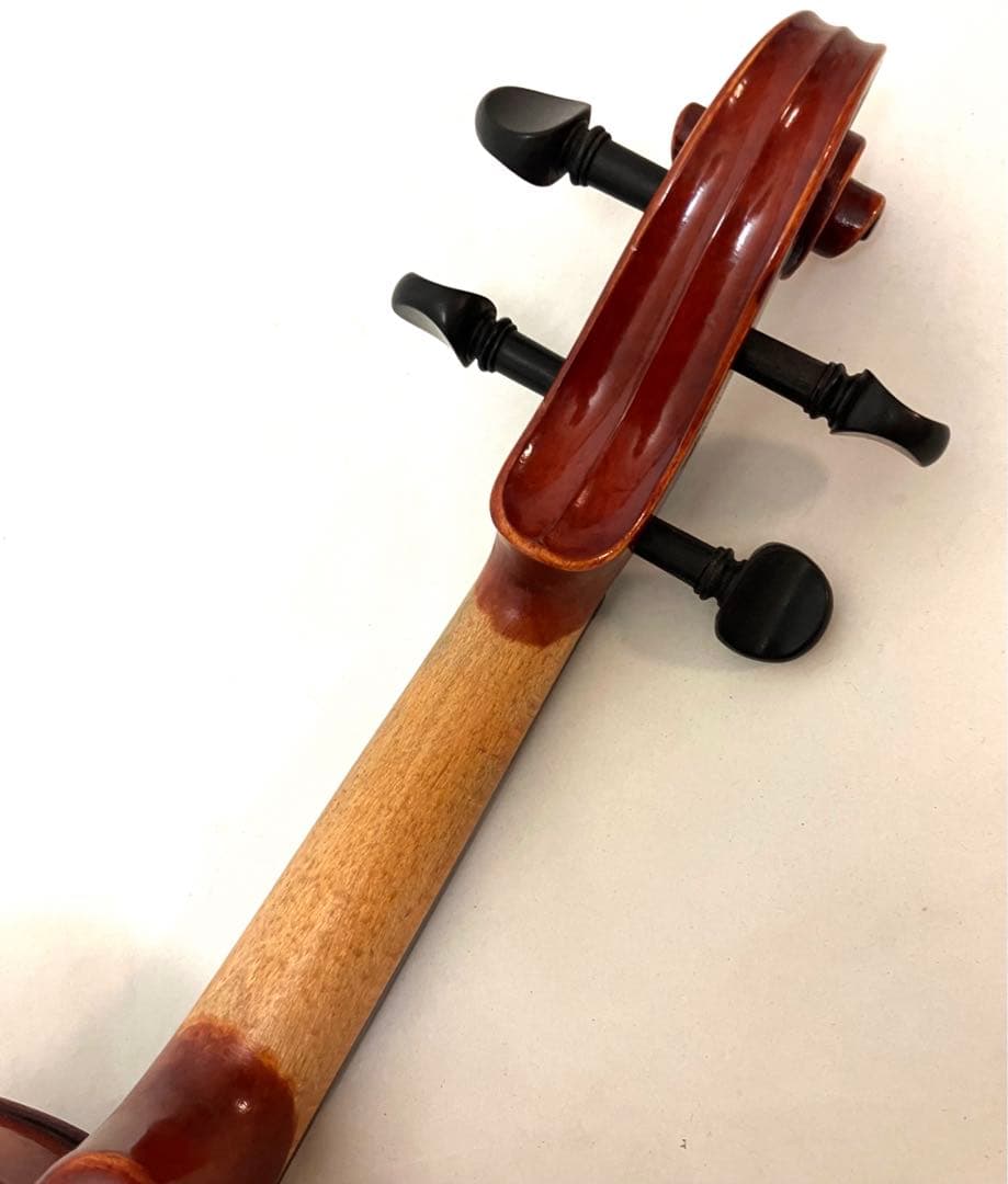 美品 SUZUKI バイオリン No.230 1/4サイズ Anno 2006年