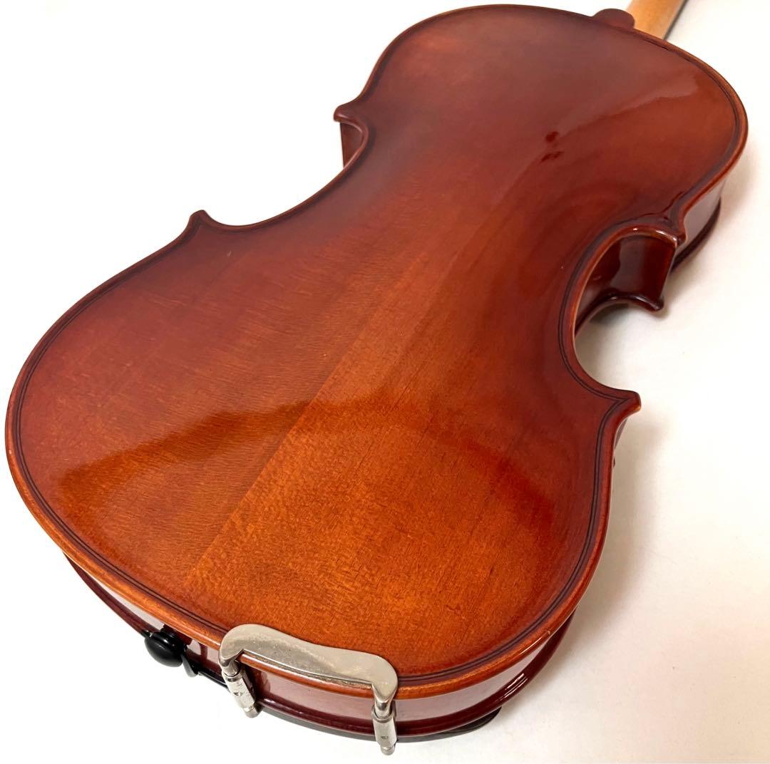 美品 SUZUKI バイオリン No.230 1/4サイズ Anno 2006年