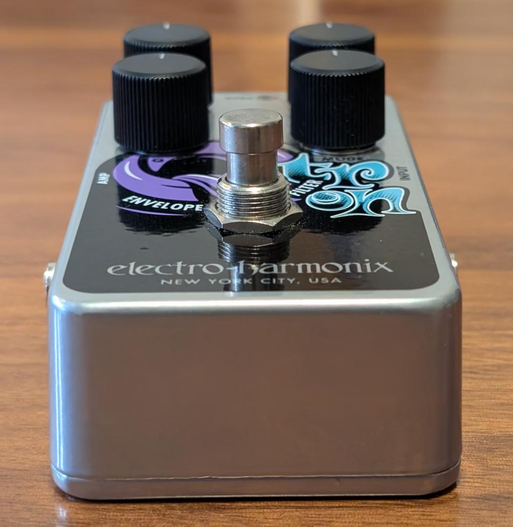 ギター Nano Q-Tron ELECTRO-HARMONIX