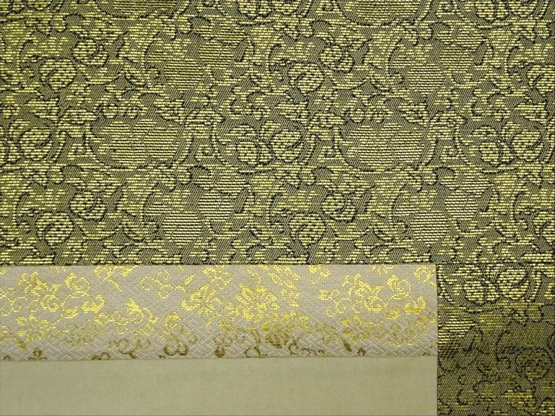 掛軸 篠原宏林『光風清涼 松林山水図』絹本 肉筆 共箱付 掛け軸 a111114