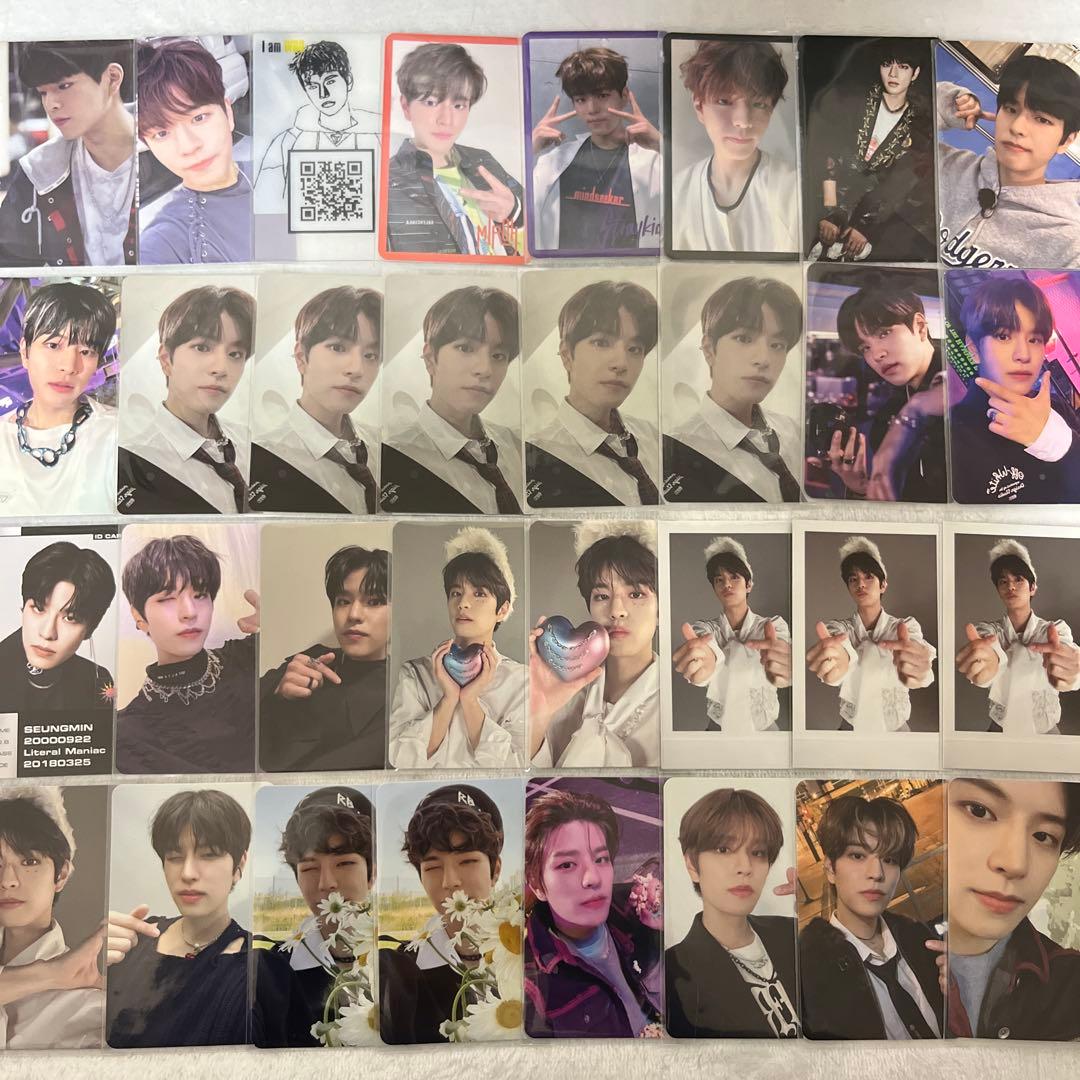 Strayk Kids スンミン まとめ売り